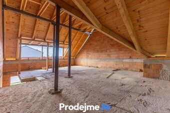 Ref #100228 - A finished structure that saves you the most demanding months of construction.