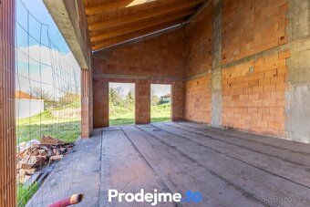 Ref #100251 - Unfinished construction project that gives you freedom to create your own home…