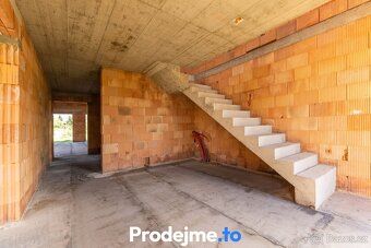 Ref #100251 - Unfinished construction project that gives you freedom to create your own home…