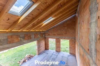 Ref #100251 - Unfinished construction project that gives you freedom to create your own home…