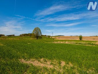I offer for sale an integrated set of plots in a beautiful location near 