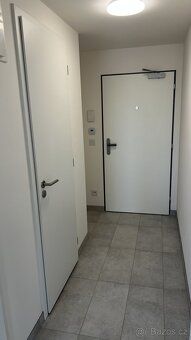 Nabízím k pronájmu nový, právě dokončovaný byt 2+kk v posled
