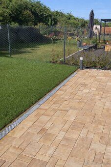 Sell family house Prague 9 Hostavice, the house has 107 sqm, plot of land