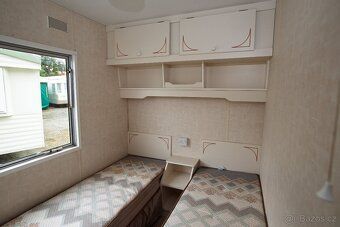 Sell mobile home, mobile house 11 x 3.7 m, 2 bedrooms, equipped, all gas appliances functional…