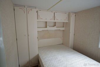 Sell mobile home, mobile house 11 x 3.7 m, 2 bedrooms, equipped, all gas appliances functional…