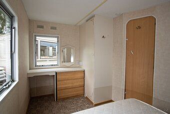 Sell mobile home, mobile house 11 x 3.7 m, 2 bedrooms, equipped, all gas appliances functional…