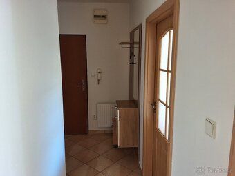 Hello, I offer for sale bright and practically situated apartment