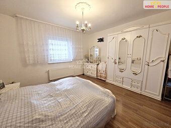 Včetně provize RK, Nabízíme k prodeji prostorný rodinný dům 