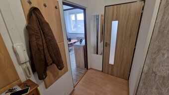 Dobrý den, prodám byt 1+1 o výměře 34m2 v soukromém vlastnic