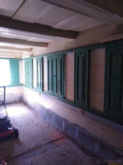 Sell cottage in Jiříkov near Rumburk after partial reconstruction