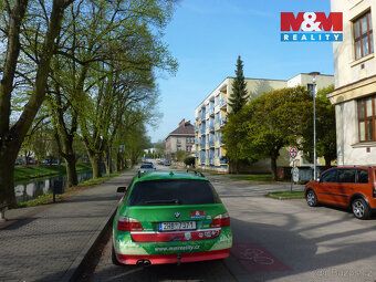 Prodej bytu 1+1 v osobním vlastnictví. Byt v původním stavu,
