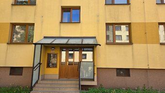 Pronájem bytu 1+1 ul. Pionýrů, Místek, Frýdek-Místek Ve výhr