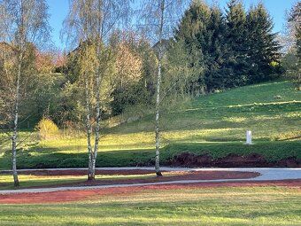 I am offering for sale a beautiful sunny building plot No. 281