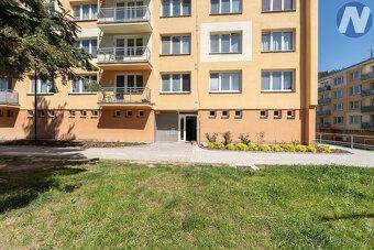 Nabízím prodej bytu o dispozici 1+1 v centru města Vimperk. 