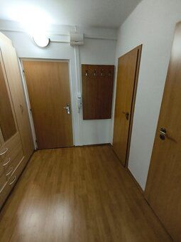 Nabízím pronájem bytu 1+kk o rozloze 34m2 v lokalitě Brno-Vi