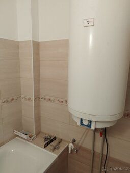 For sale renovated studio apartment in Česká Lípa, nice and quiet location Holý Vrch.