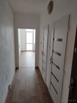 For sale renovated studio apartment in Česká Lípa, nice and quiet location Holý Vrch.