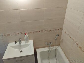 For sale renovated studio apartment in Česká Lípa, nice and quiet location Holý Vrch.
