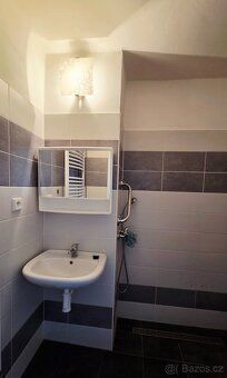 I offer a very nice 2+1 apartment of 58 m² for rent in the village of Příbram