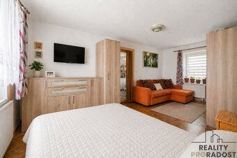 Prodej udržovaného rodinného domu 3+kk, Vepříkov (okres Havl