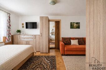 Prodej udržovaného rodinného domu 3+kk, Vepříkov (okres Havl