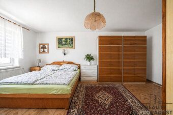 Prodej udržovaného rodinného domu 3+kk, Vepříkov (okres Havl