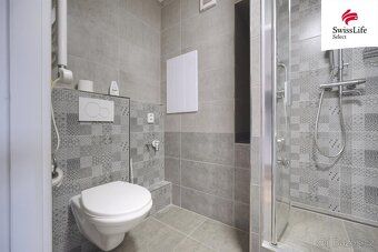 We offer for sale a modern 2+kk apartment of 44 m² on the 12th upper floor in Beroun