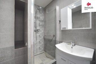 We offer for sale a modern 2+kk apartment of 44 m² on the 12th upper floor in Beroun