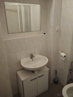 I offer for rent an apartment 1+KK of 60 m² in the ground floor of a family house in a quiet…