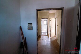 We offer for sale a property in Ostrava Michálkovice, intended