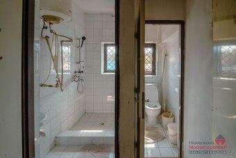 We offer for sale a property in Ostrava Michálkovice, intended