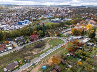 We have a great opportunity for you to invest in a building plot in Vlašim, an ideal place for…