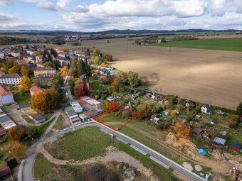 We have a great opportunity for you to invest in a building plot in Vlašim, an ideal place for…
