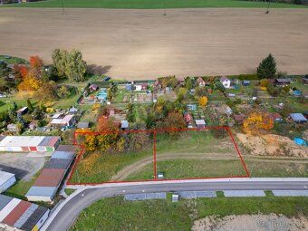 We have a great opportunity for you to invest in a building plot in Vlašim, an ideal place for…