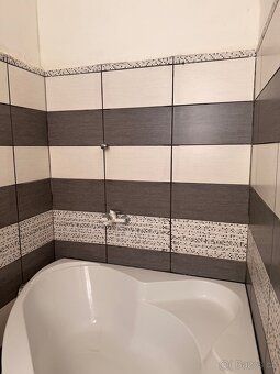 I offer for sale an apartment in Pilsen, 1 bedroom + kitchenette (2 room flat with…