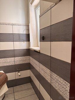 I offer for sale an apartment in Pilsen, 1 bedroom + kitchenette (2 room flat with…