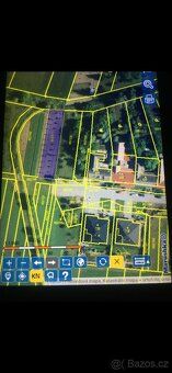 Sell beautiful plot at end of village approx 600sqm.