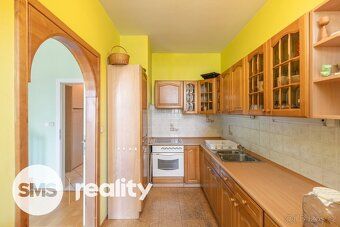 We offer for long-term rent a bright and very spacious maisonette apartment of 3+1 layout and…