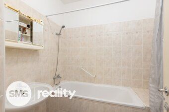 We offer for long-term rent a bright and very spacious maisonette apartment of 3+1 layout and…