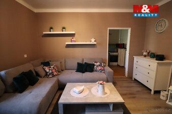 Prodej bytu byt 3+1, v osobním vlastnictví, o užitné ploše 7