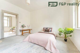 Family house with 'genius loci' designated for reconstruction in beautiful village of Stara Ves.