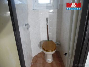K pronájmu dvougenerační prostorný byt 3+kk (95 m2) s velkou