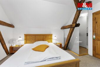 Nabízíme k prodeji penzion na okraji města Dobruška - Pulice