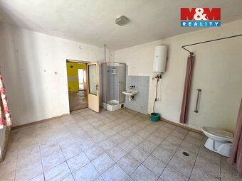 We offer for sale a unique agricultural homestead in a quiet part of Nový Jičín.