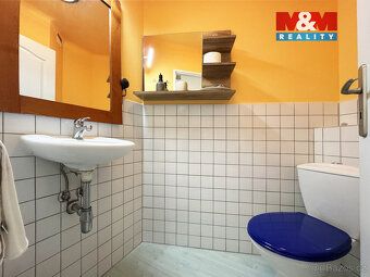 We offer for rent a duplex apartment of 3+1 layout which is located on the third floor and in…