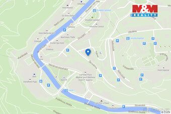 We offer for rent a duplex apartment of 3+1 layout which is located on the third floor and in…