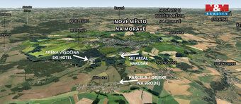 We offer for sale commercial land of 1810 m² in a quiet area
