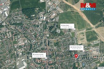 We offer for sale a spacious 2 bedroom apartment of usable area 69 sqm, located in a quiet part of Klatovy.