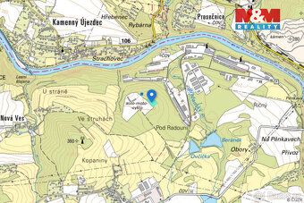 We offer for sale a beautiful garden of 5897 m², located in Benešov