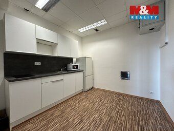 We offer for rent representative office space in Prague 9